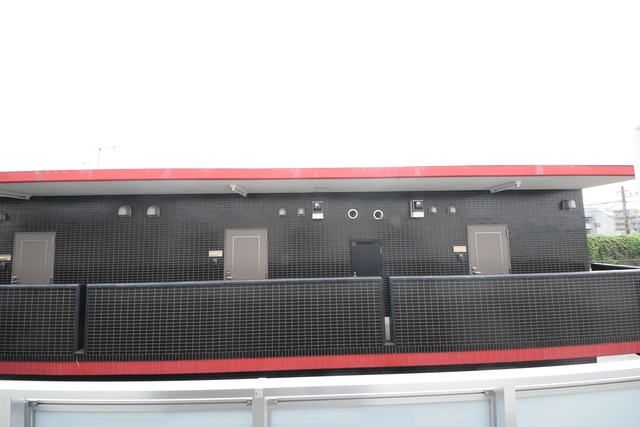 眺望　外の景色です