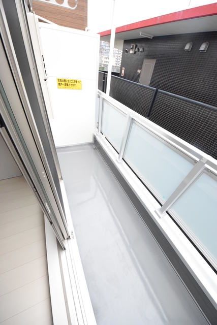 その他設備　バルコニーです