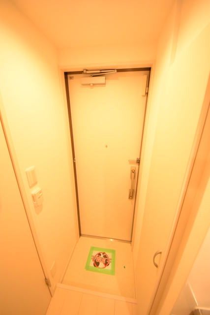 玄関　玄関です