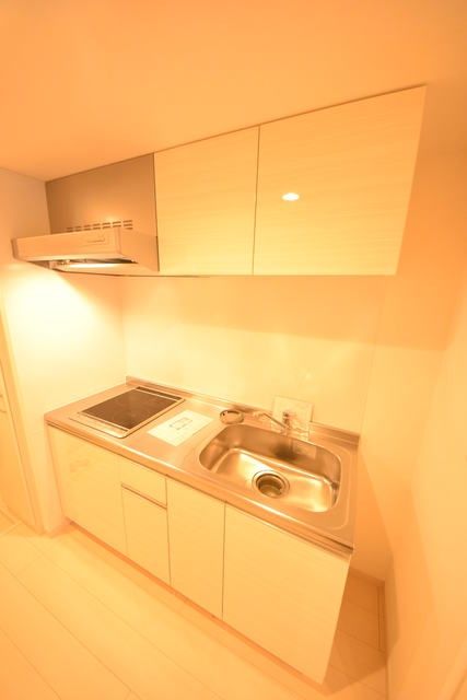 キッチン　ＩＨシステムキッチン