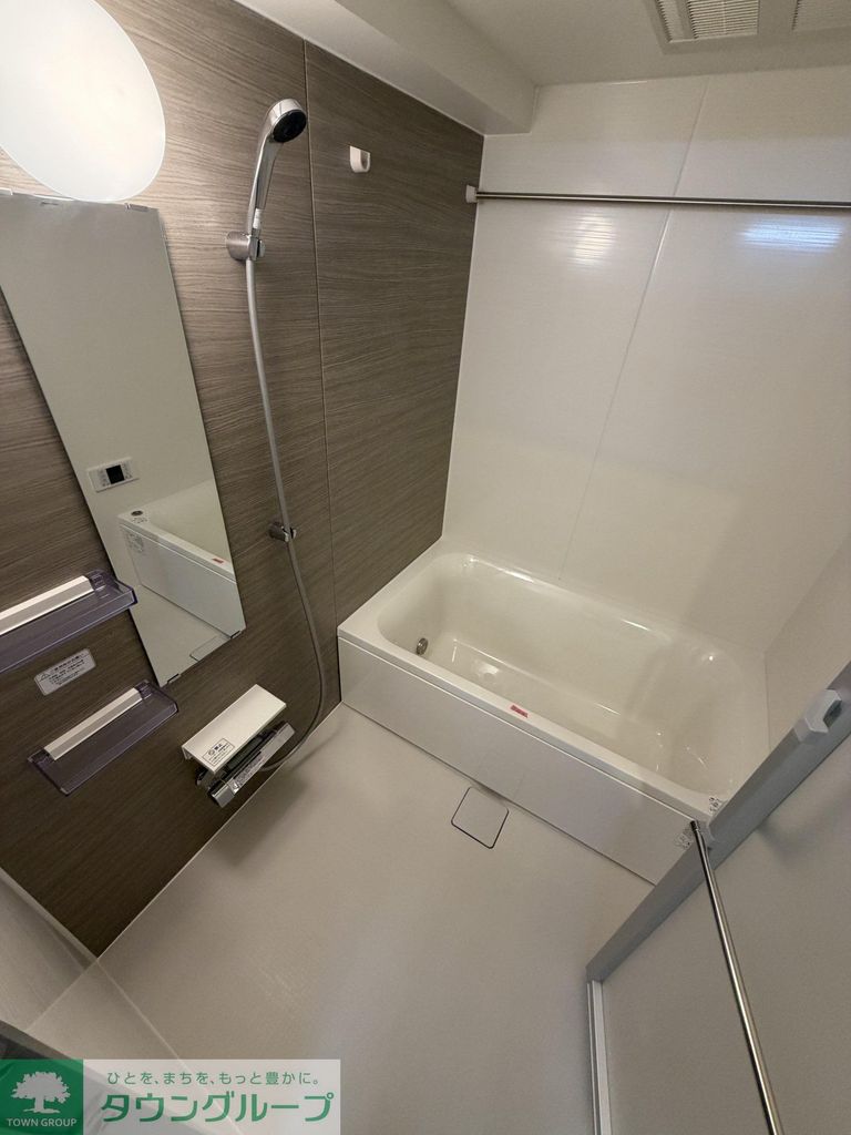 バス・シャワールーム　バス