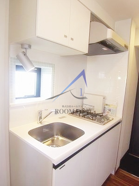 キッチン　キッチンです。