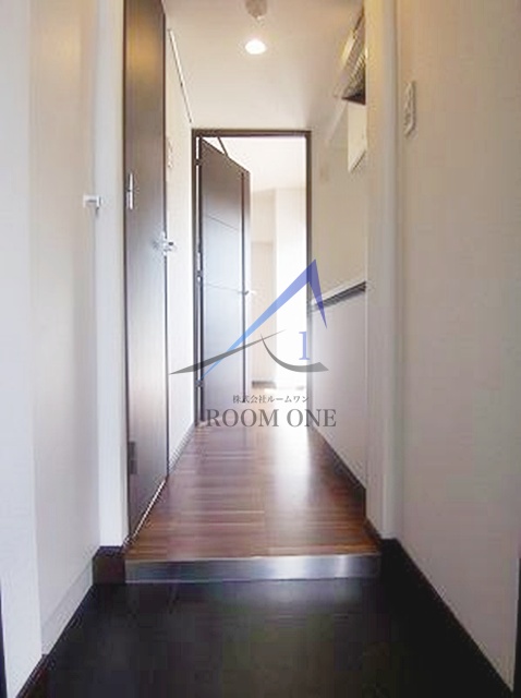 玄関　玄関です。