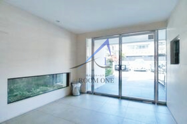 エントランス　エントランスです。