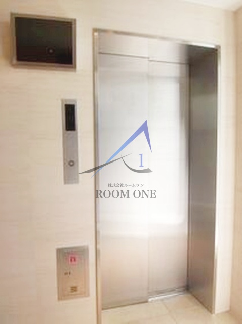 その他共有部分　エレベーターです。