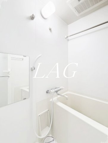 バス・シャワールーム　お風呂です。