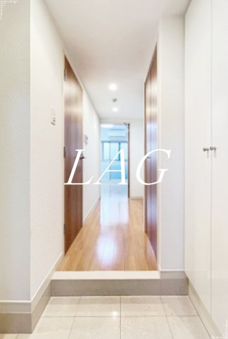 玄関　玄関です。