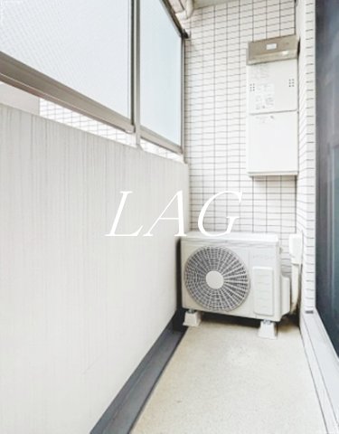 バルコニー　バルコニーです。