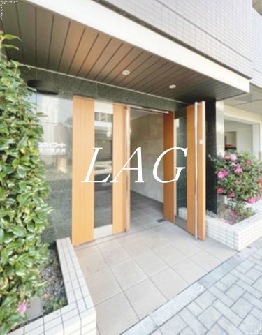 エントランス　エントランスです。