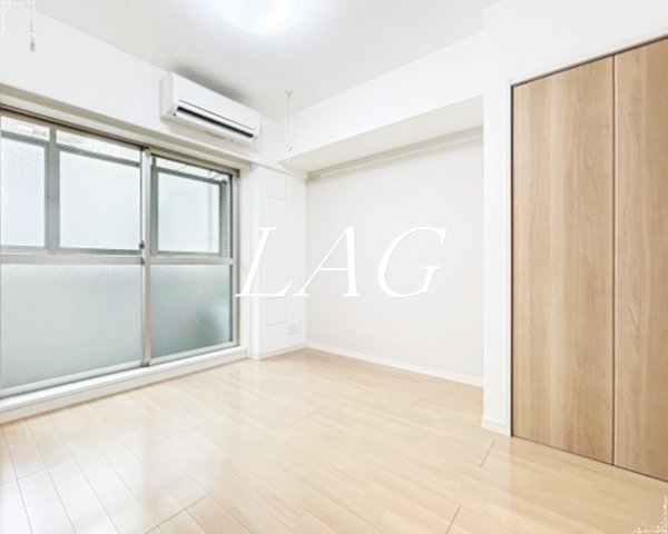 居室・リビング　洋室のお部屋です。