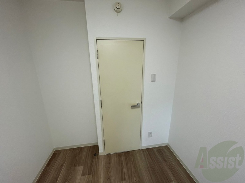 収納　収納もバッチリあるのでお部屋が片付きますよ！