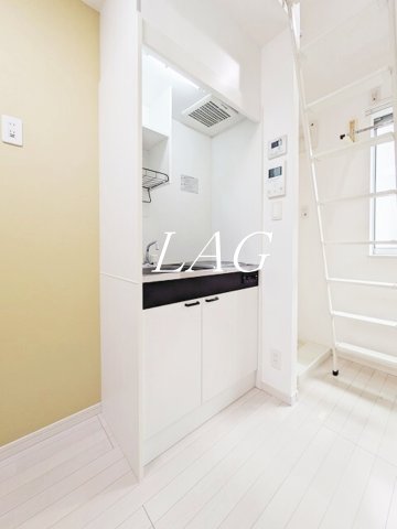 キッチン　キッチンです。