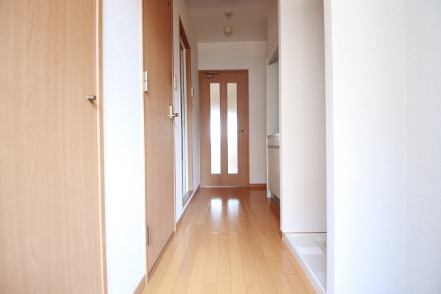 玄関　別室の参考写真です。※現況優先