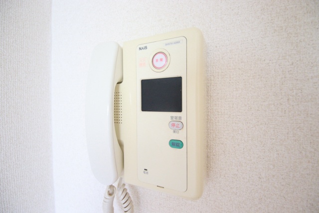 セキュリティ　別室の参考写真です。※現況優先