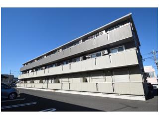 建物外観　サンライフ藤家