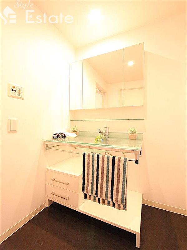 洗面設備　洗面所