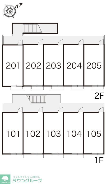 その他　間取図