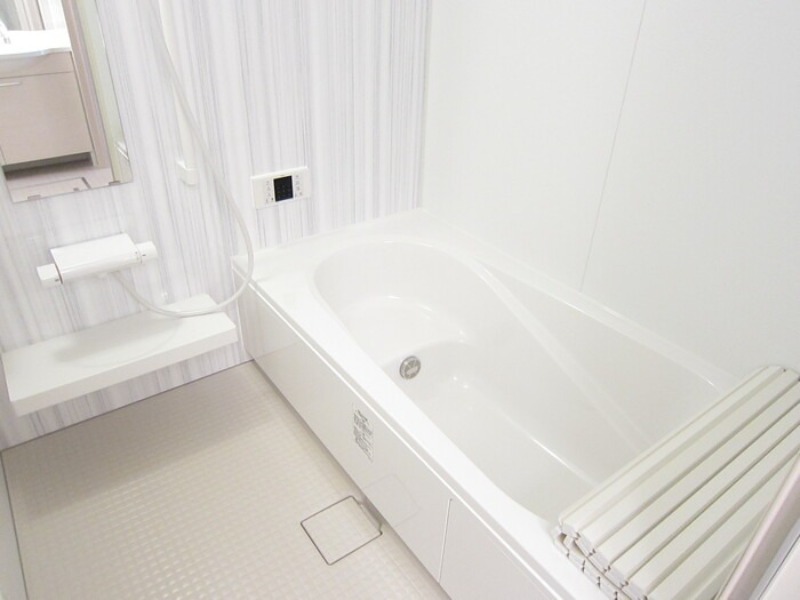 バス・シャワールーム　図面と現状に相違がある場合には現状を優先