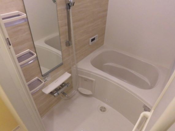 バス・シャワールーム　参考写真になります