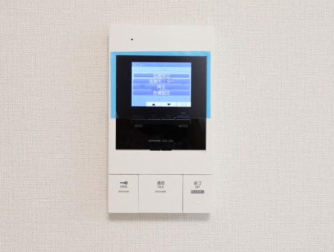 セキュリティ　同シリーズ施工イメージ