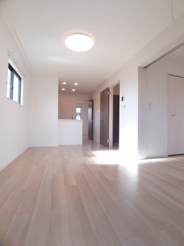 居室・リビング　ゆったりとしたリビングです