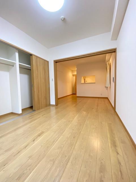 居室・リビング　※写真は同タイプ住戸です。