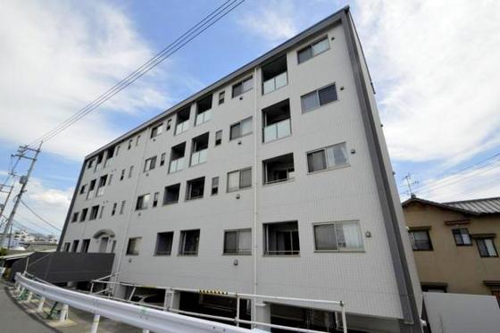 建物外観　リバーサイド（＾＾）