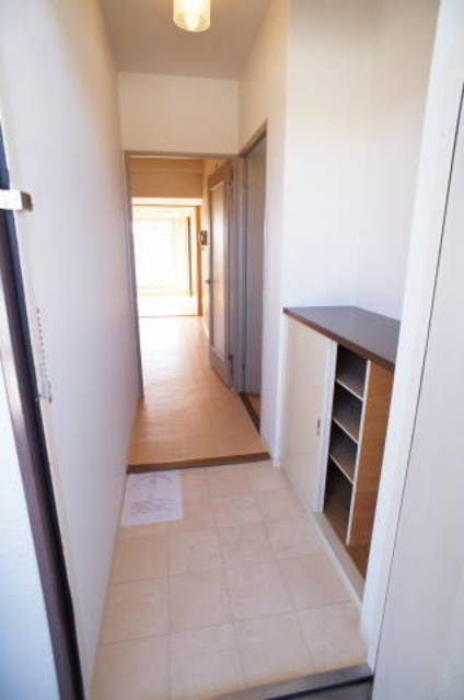 玄関　玄関です