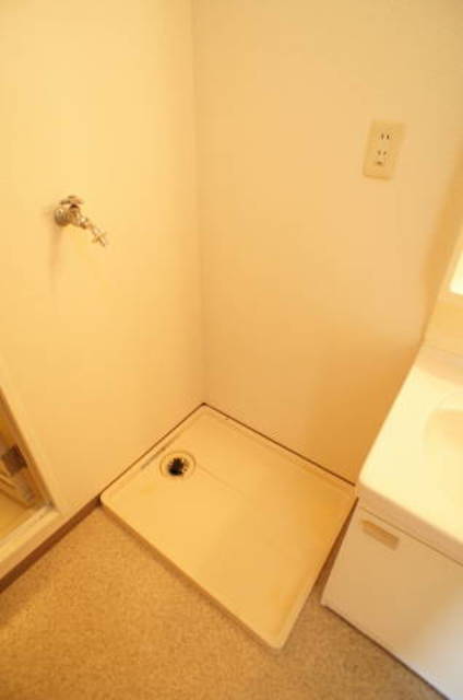 その他部屋・スペース　もちろん室内に洗濯機置けます。