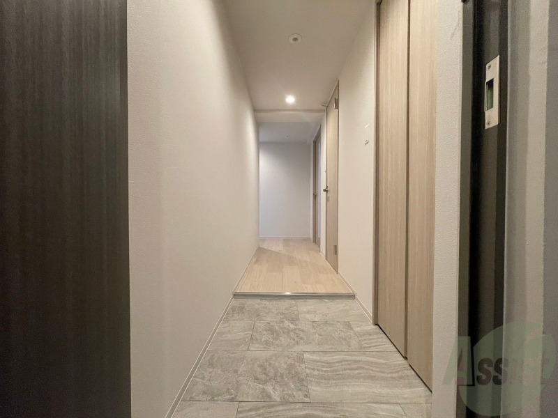 玄関　お部屋の第一印象を決める玄関はこちらです！