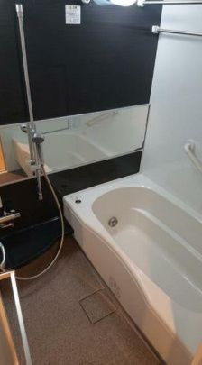 バス・シャワールーム　☆リラックスできるお風呂☆