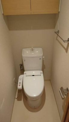 トイレ　☆清潔感のあるトイレ☆