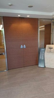 セキュリティ　防犯面も安心☆