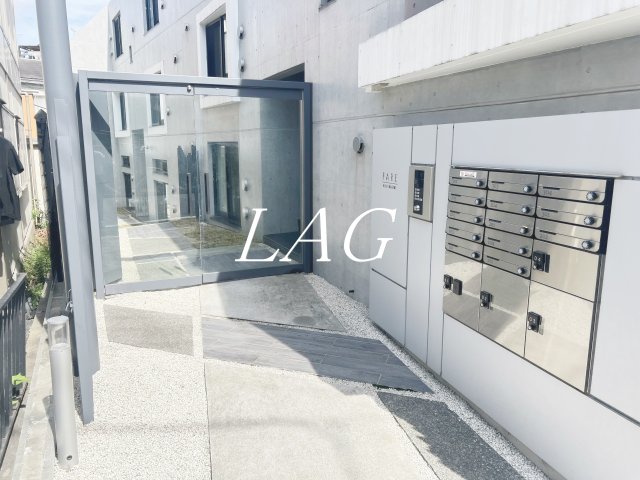 エントランス　エントランスです。