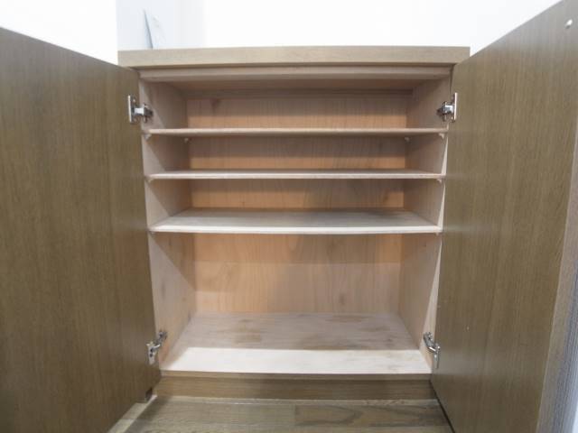 玄関　別室参考画像です。