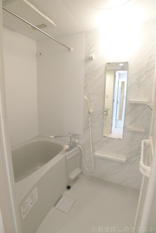 バス・シャワールーム　（写真は同物件イメージ）
