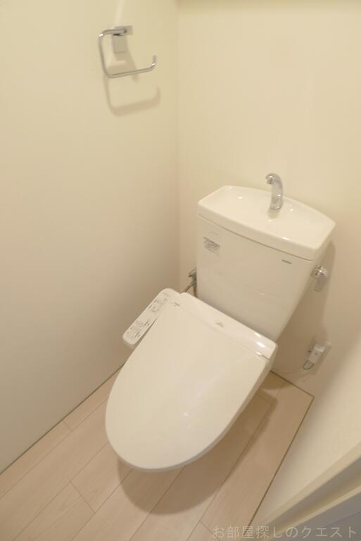 トイレ　（写真は同物件イメージ）