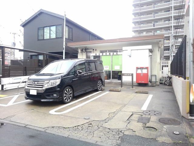 郵便局　博多那珂郵便局（郵便局）まで1000m