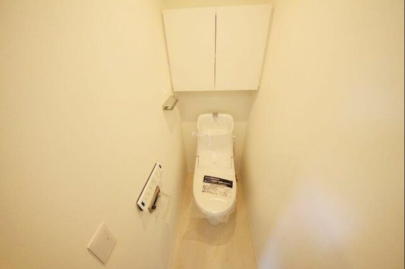 トイレ　★《見学予約受付中》2018年GOOD DESIGN賞受賞★