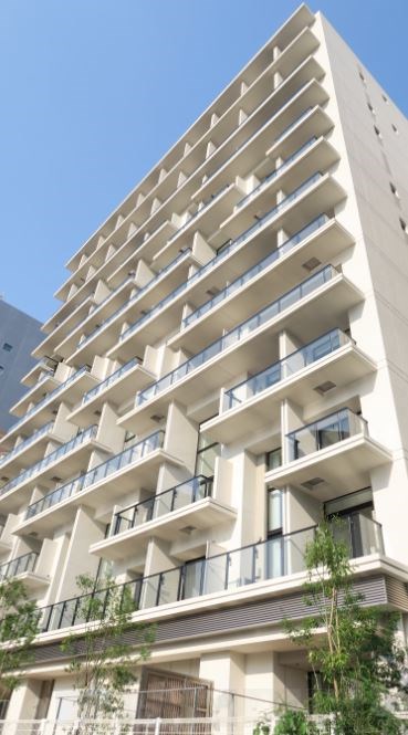 建物外観　★《見学予約受付中》2018年GOOD DESIGN賞受賞★