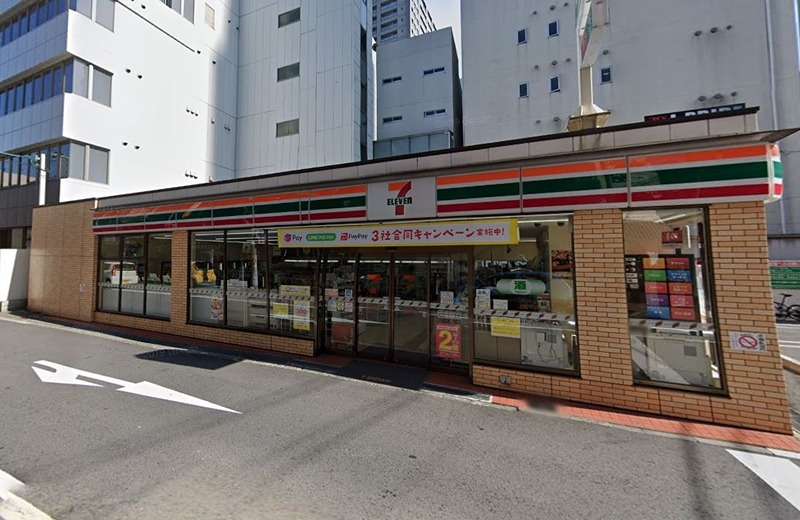 コンビニ　セブンイレブン 大阪豊崎2丁目店（コンビニ）まで287m