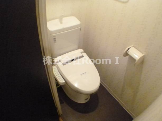 トイレ　トイレも気になるポイント