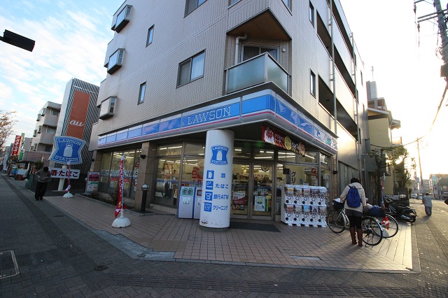 コンビニ　ローソン 妙典南口店（コンビニ）まで138m