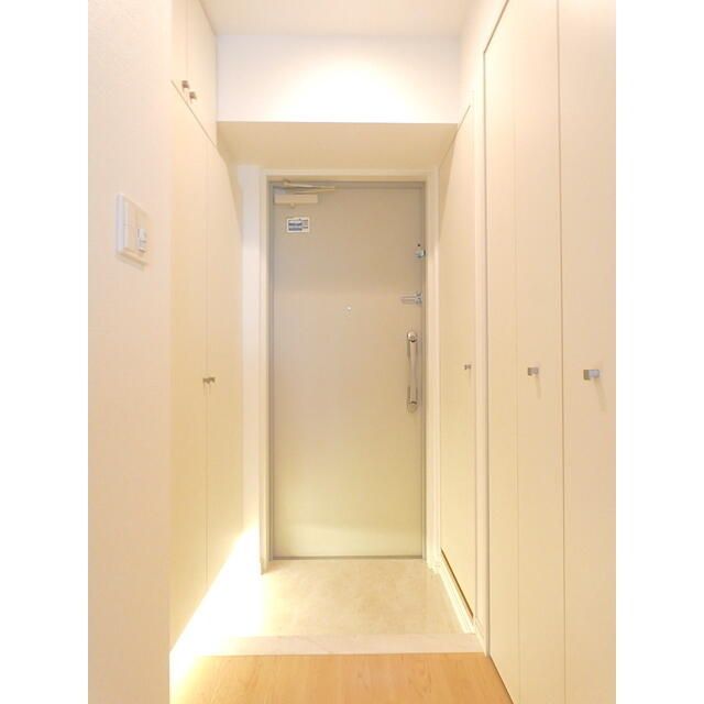 玄関　玄関です