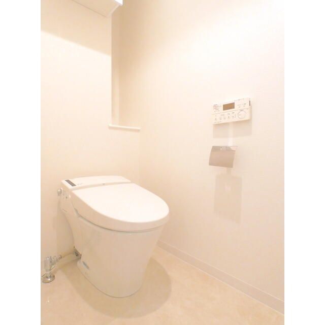 トイレ　シンプルで使いやすいトイレです