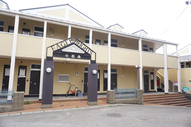 建物外観　２０２５年７月撮影