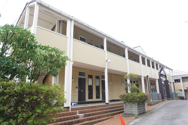 建物外観　２０２５年７月撮影