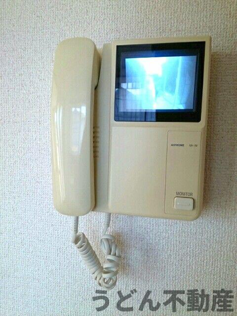 セキュリティ　うどん県のお部屋探しはうどん不動産へ うどんちゃんとLINE