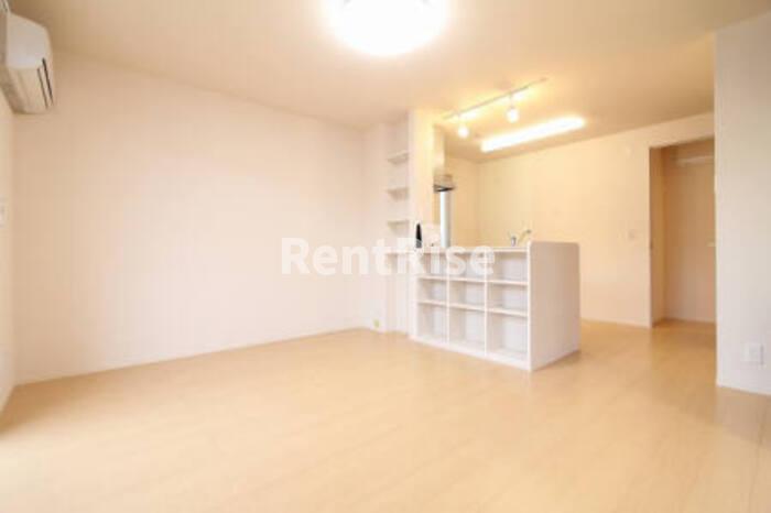 居室・リビング　B棟203 LDK