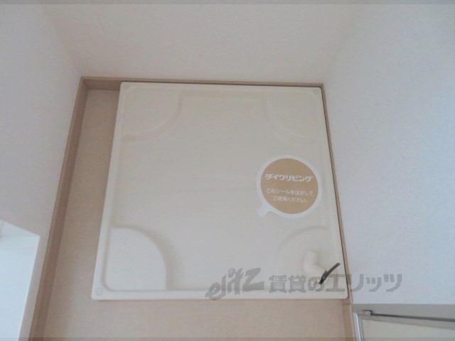 その他部屋・スペース　洗濯機置場